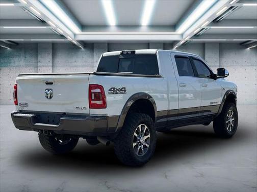 2021 RAM 2500 Longhorn