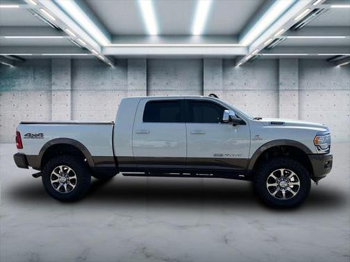 2021 RAM 2500 Longhorn