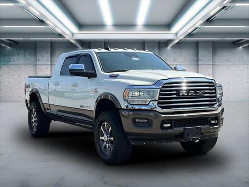 2021 RAM 2500 Longhorn