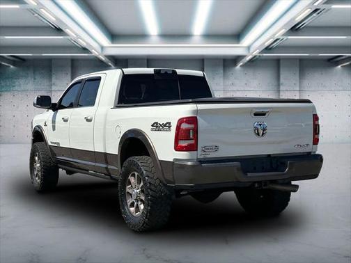2021 RAM 2500 Longhorn