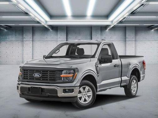 2025 Ford F-150 XL