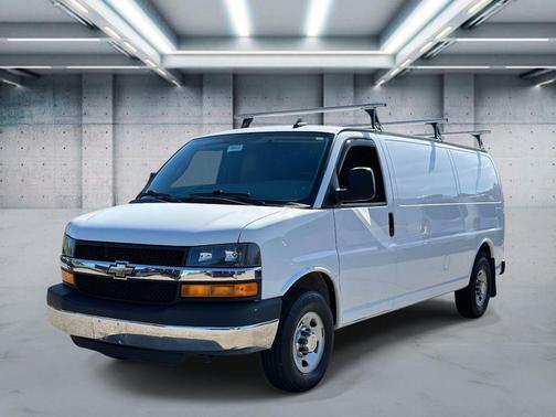 2016 Chevrolet Express 3500 Work Van