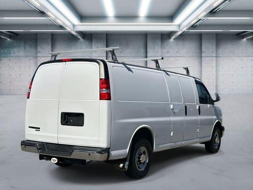 2016 Chevrolet Express 3500 Work Van