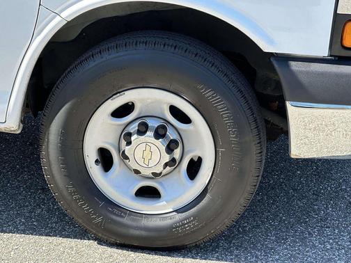 2016 Chevrolet Express 3500 Work Van