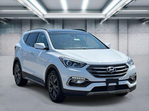 2018 Hyundai Santa Fe Sport 2.0L Turbo Ultimate