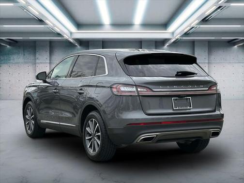 2022 Lincoln Nautilus Standard