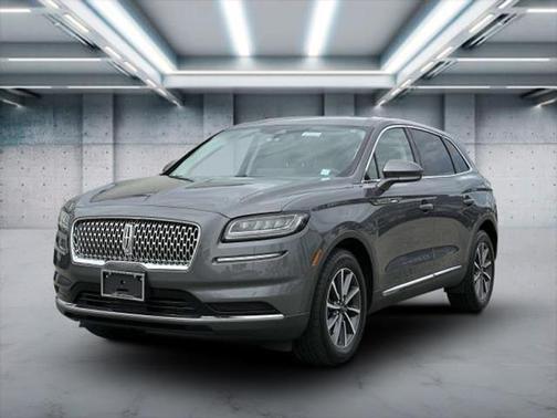 2022 Lincoln Nautilus Standard