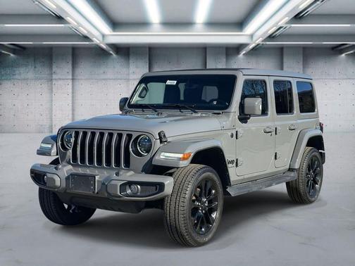 2023 Jeep Wrangler 4-Door High Altitude 4x4