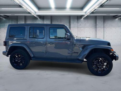 2023 Jeep Wrangler 4-Door High Altitude 4x4