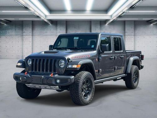 2023 Jeep Gladiator Mojave 4x4