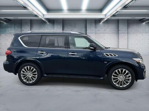 2015 INFINITI QX80 Base
