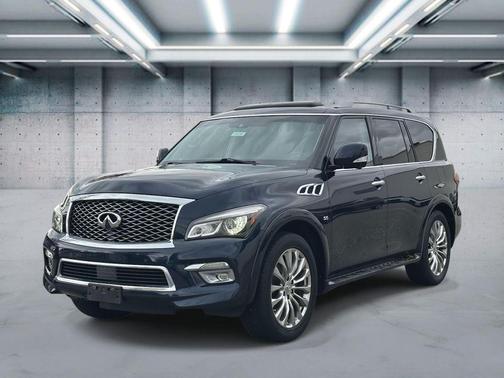 2015 INFINITI QX80 Base