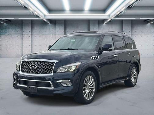 2015 INFINITI QX80 Base