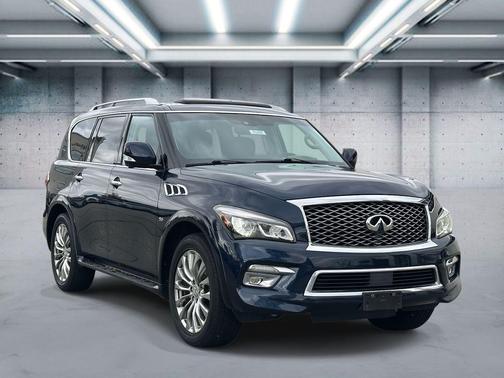 2015 INFINITI QX80 Base