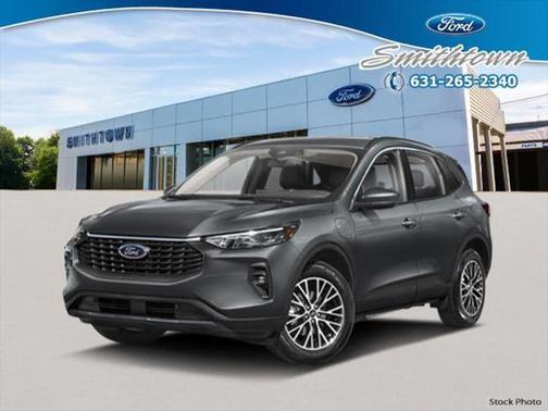2025 Ford Escape Base