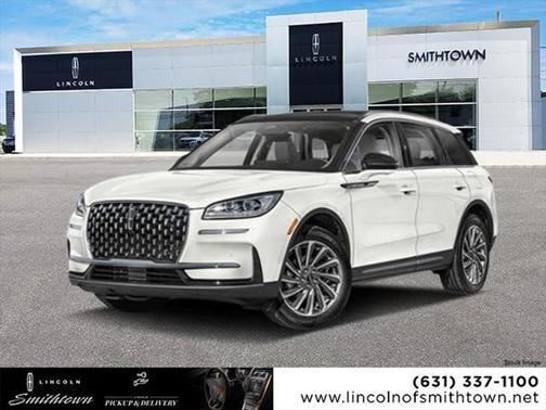2025 Lincoln Corsair Grand Touring