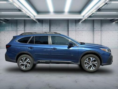 2021 Subaru Outback Limited XT
