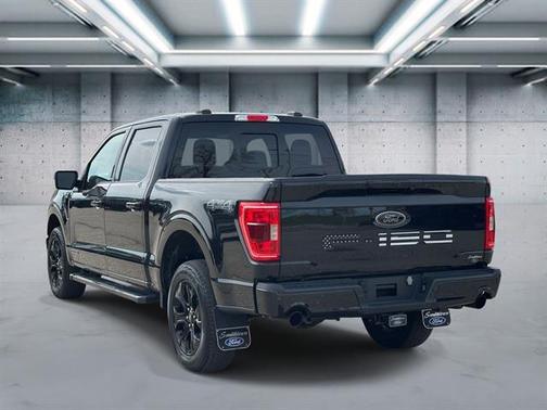 Agate Black 2023 Ford F-150 XLT