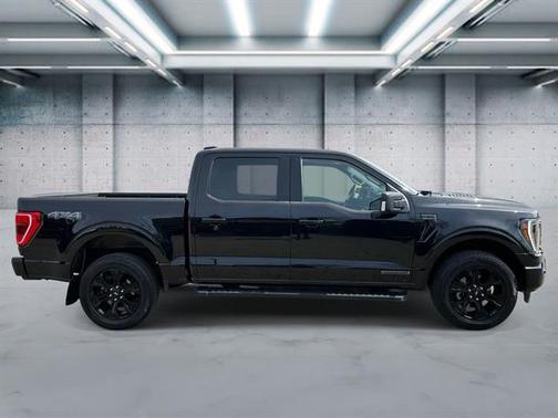 Agate Black 2023 Ford F-150 XLT