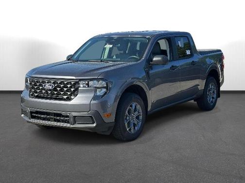 Carbonized Gray Metallic 2026 Ford Maverick XLT