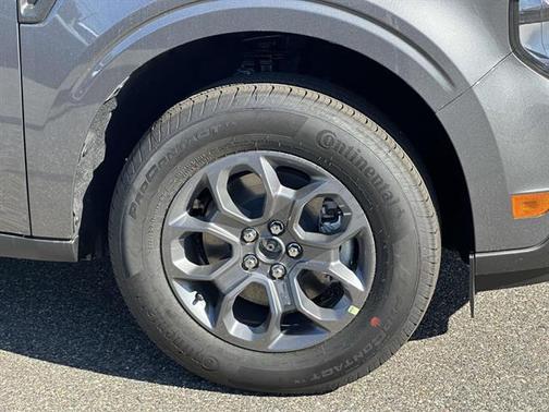 Carbonized Gray Metallic 2026 Ford Maverick XLT