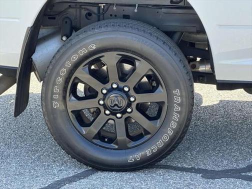 2023 RAM 2500 Laramie Crew Cab 4x4 6'4' Box