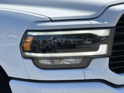 2023 RAM 2500 Laramie Crew Cab 4x4 6'4' Box