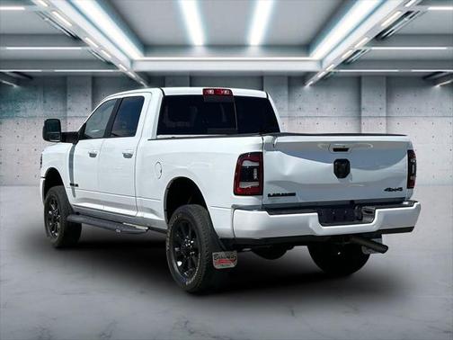 2023 RAM 2500 Laramie Crew Cab 4x4 6'4' Box