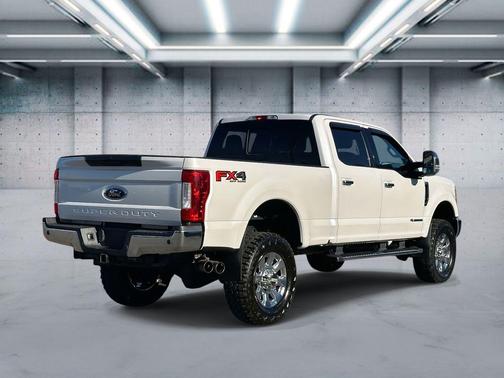 2017 Ford F-350 Lariat