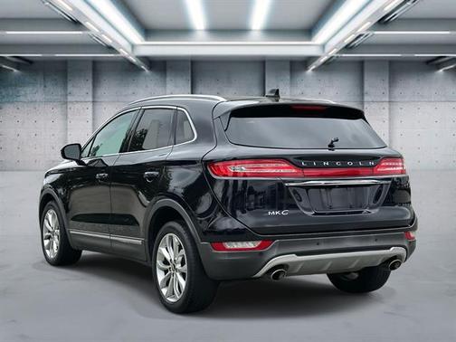 Infinite Black 2019 Lincoln MKC Select