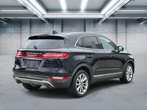 Infinite Black 2019 Lincoln MKC Select