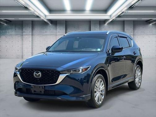 2022 Mazda CX-5 Signature
