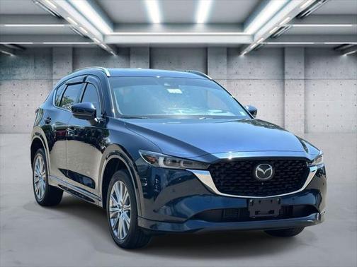 2022 Mazda CX-5 Signature
