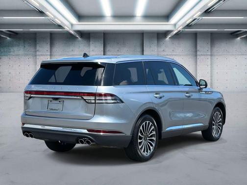 2022 Lincoln Aviator Reserve AWD