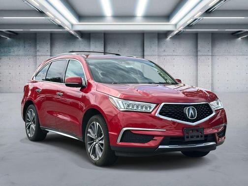 2020 Acura MDX 3.5L w/Technology Package