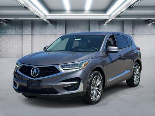2020 Acura RDX Technology Package
