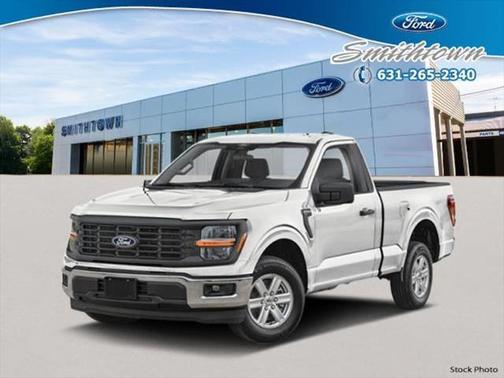 2025 Ford F-150 XL