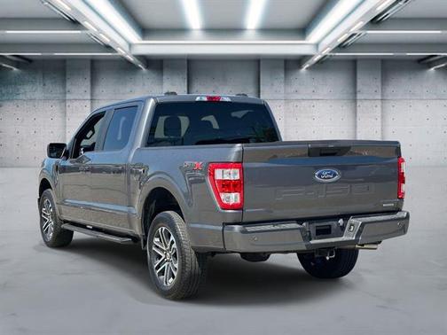 Carbonized Gray Metallic 2023 Ford F-150 XL