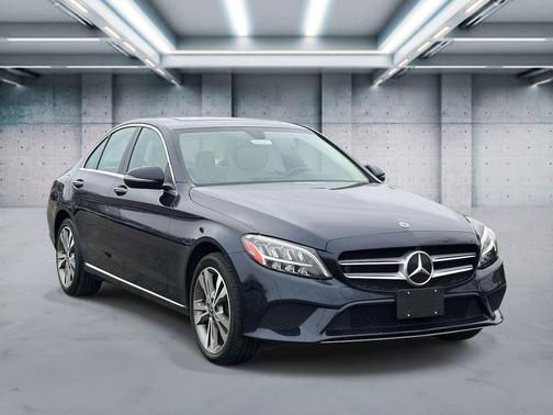 2021 Mercedes-Benz C-Class C 300 4MATIC