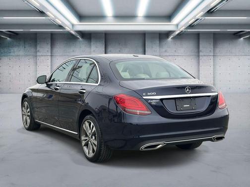 2021 Mercedes-Benz C-Class C 300 4MATIC