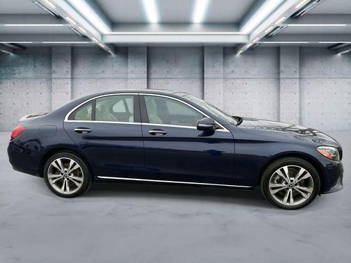 2021 Mercedes-Benz C-Class C 300 4MATIC
