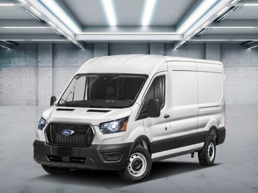 Oxford White 2026 Ford Transit-250 Base