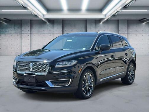 2019 Lincoln Nautilus Select