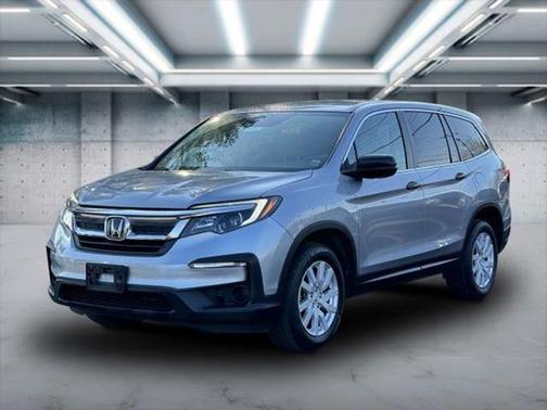 2019 Honda Pilot LX