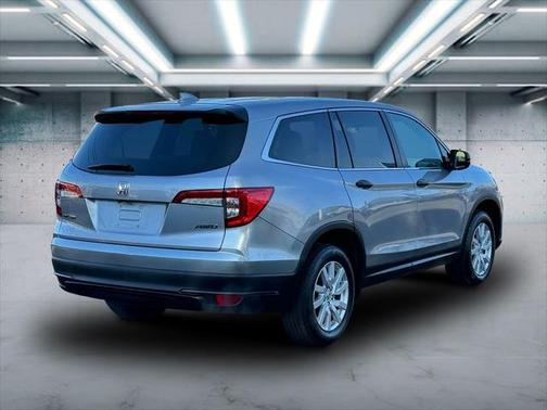 2019 Honda Pilot LX