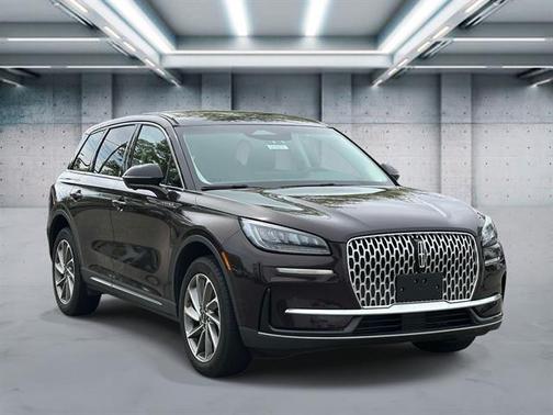 Crystal Red 2023 Lincoln Corsair Standard
