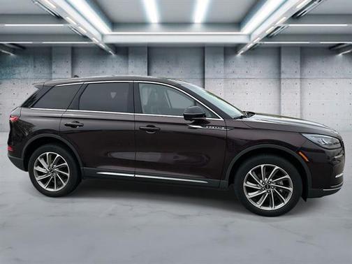 Crystal Red 2023 Lincoln Corsair Standard