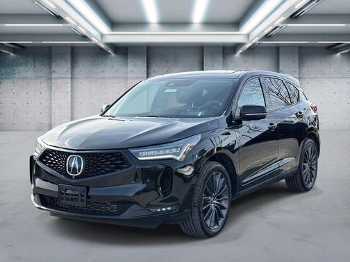 2022 Acura RDX A-Spec Advance Package