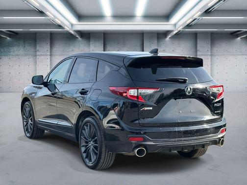 2022 Acura RDX A-Spec Advance Package