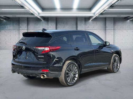 2022 Acura RDX A-Spec Advance Package